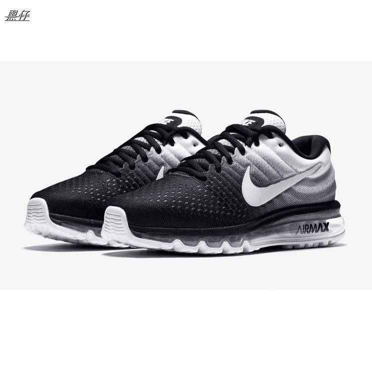 Giày Thể Thao Nike 2017 Air Max Thời Trang Năng Động