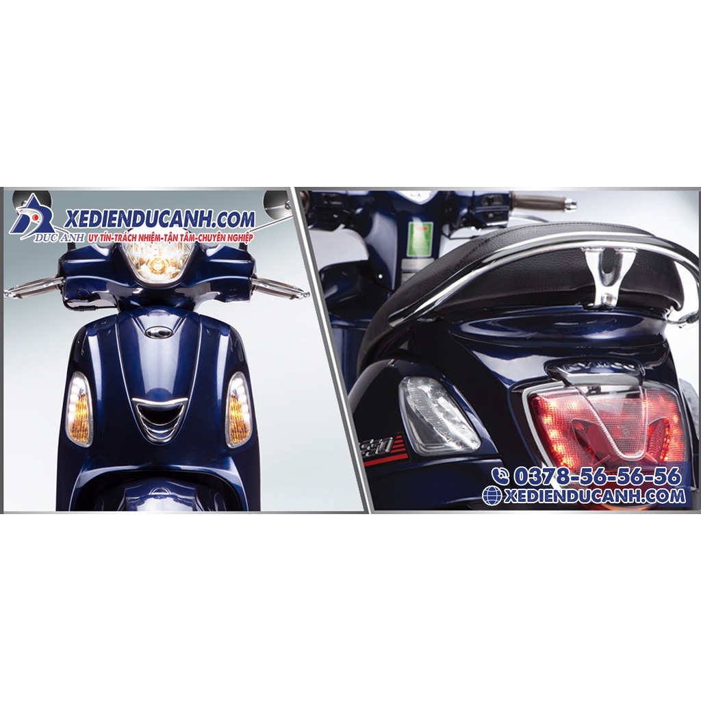 Xe ga 50cc Kymco Like - 2021