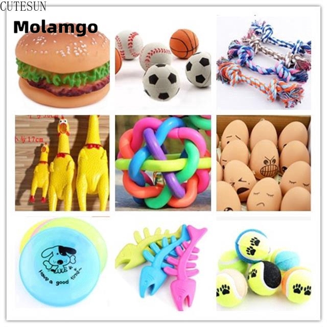 MOLAMGO  Đồ chơi phát âm thanh vui nhộn dành cho thú cưng
