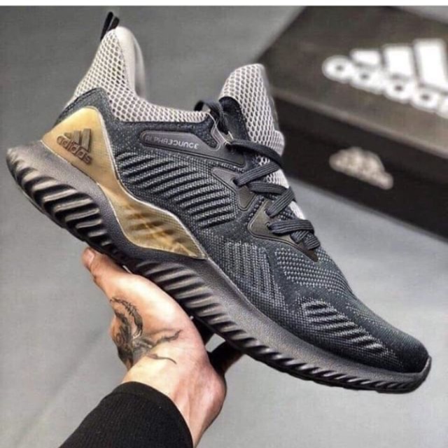GIÀY ALPHABOUNCE