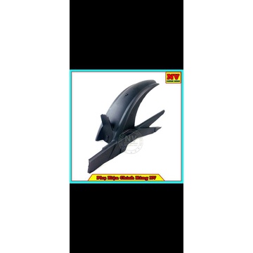 Dè Chắn Bùn Carte Cho Winer | Exciter 150 ( Dè dạng liền có carte che sên )