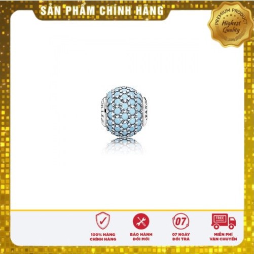 Charm bạc Pan chuẩn bạc S925 ALE Cao Cấp - Charm Bạc S925 ALE thích hợp để mix cho vòng bạc Pan - Mã sản phẩm DNJ171