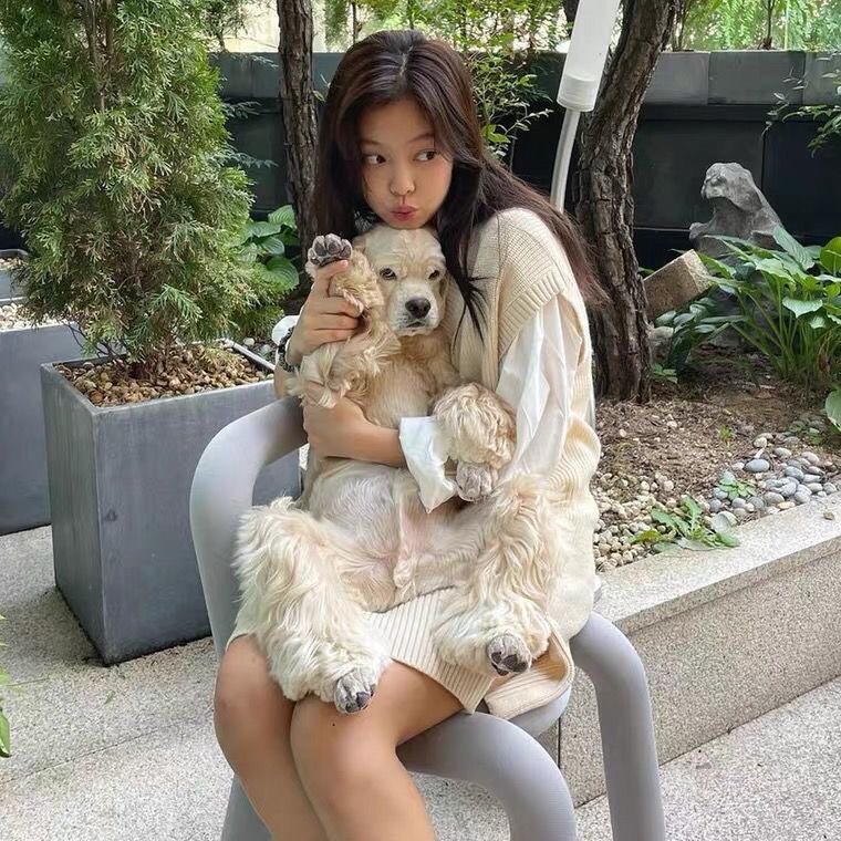 CÓ SẴN Áo gile len màu be Jennie BLACKPINK yêu thích
