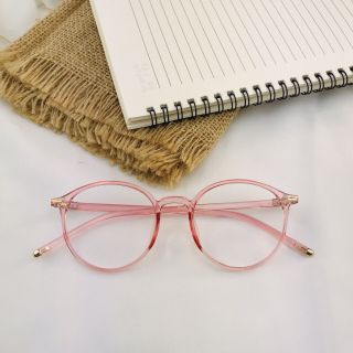 MẮT KÍNH DẺO GỌNG TRÒN CUTE( 6040)