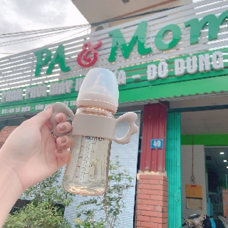 tay cầm thiên thần bằng silicon