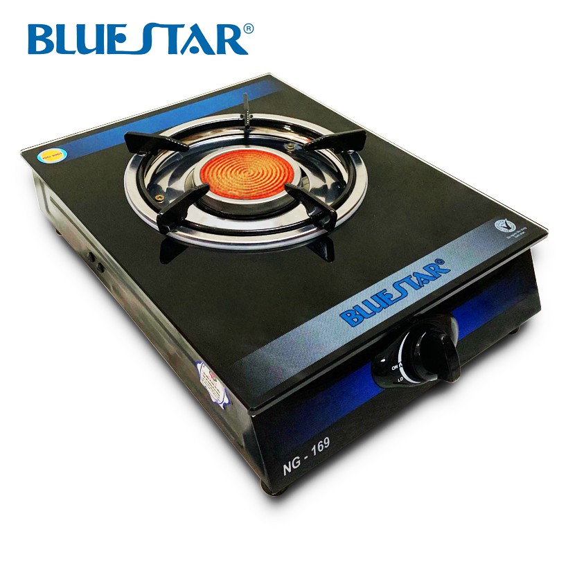 Bếp gas đơn hồng ngoại Bluestar NG-169