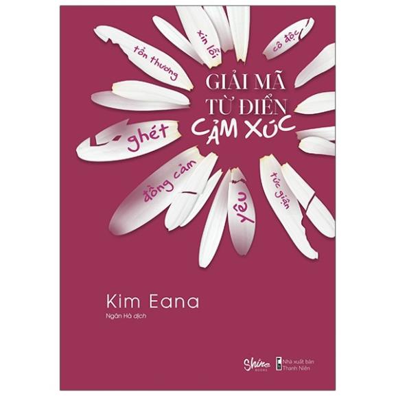 Sách Giải Mã Từ Điển Cảm Xúc - AZVietNam