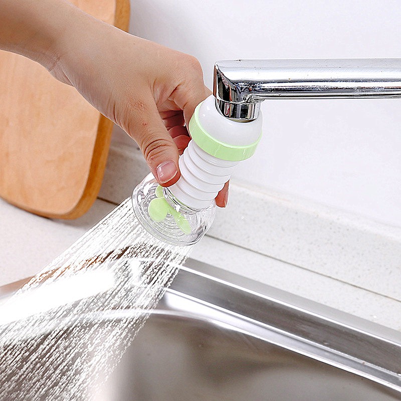 Bộ lọc xoay Vòi bếp có thể tháo rời Bộ lọc tiết kiệm nước Bộ phận Máy giặt Máy phun Thiết bị tiết kiệm nước chống lại các tia nước