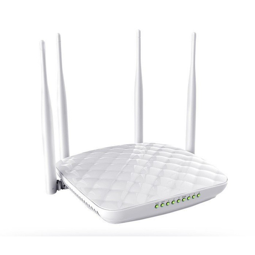 Thiết bị phát sóng WIFI TENDA FH456 (Trắng)