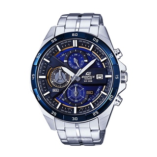 Đồng hồ nam casio efr 556db - 2avudf - quartz - dây kim loại