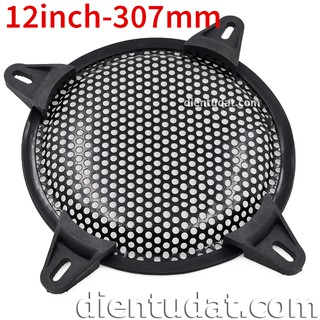 Khung lưới sắt bảo vệ loa 12inch - 307mm