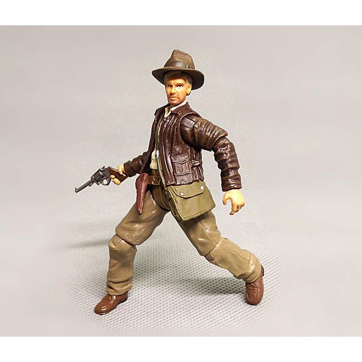 Mô Hình Đồ Chơi Nhân Vật Hoạt Hình Indiana Jones