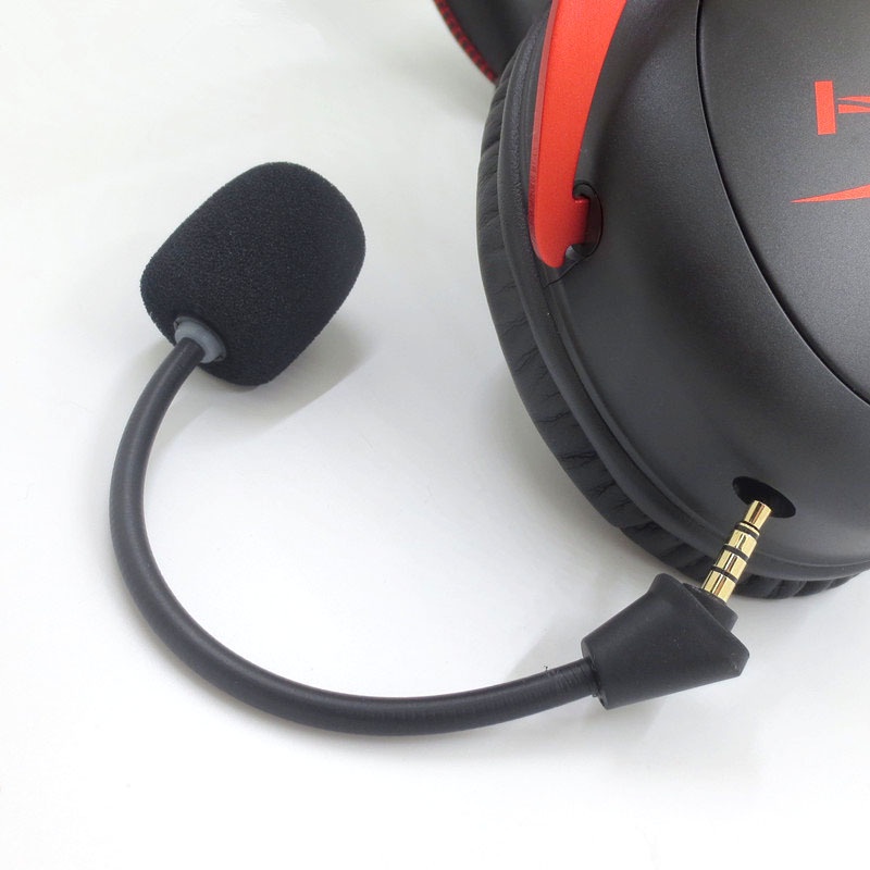 Micro Thay Thế Jack 3.5mm Cho Tai Nghe Không Dây Kingston HyperX Cloud II
