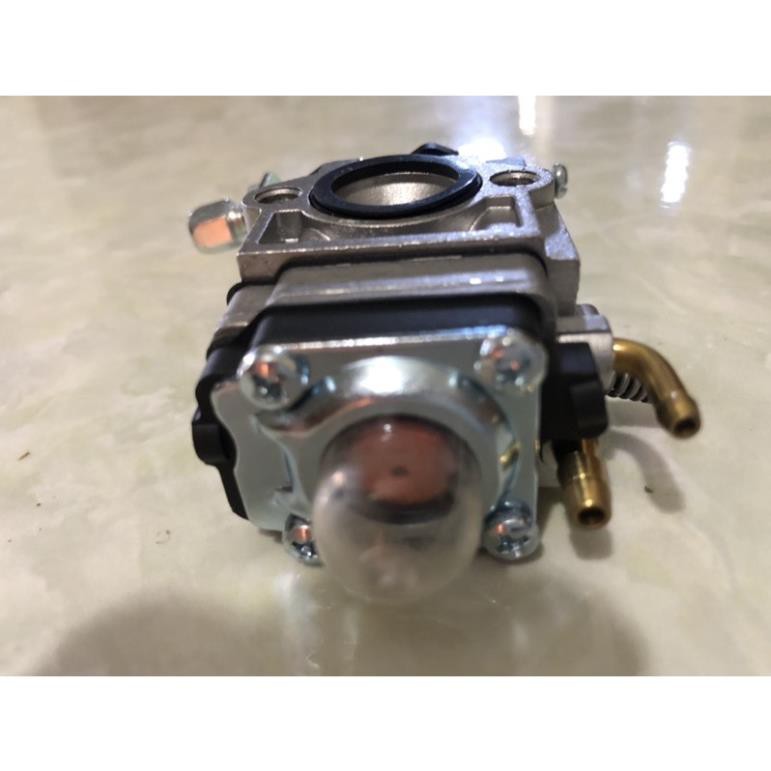 BỘ CHẾ HOÀ KHÍ - BÌNH XĂNG CON MÁY CẮT CỎ 260 330 .