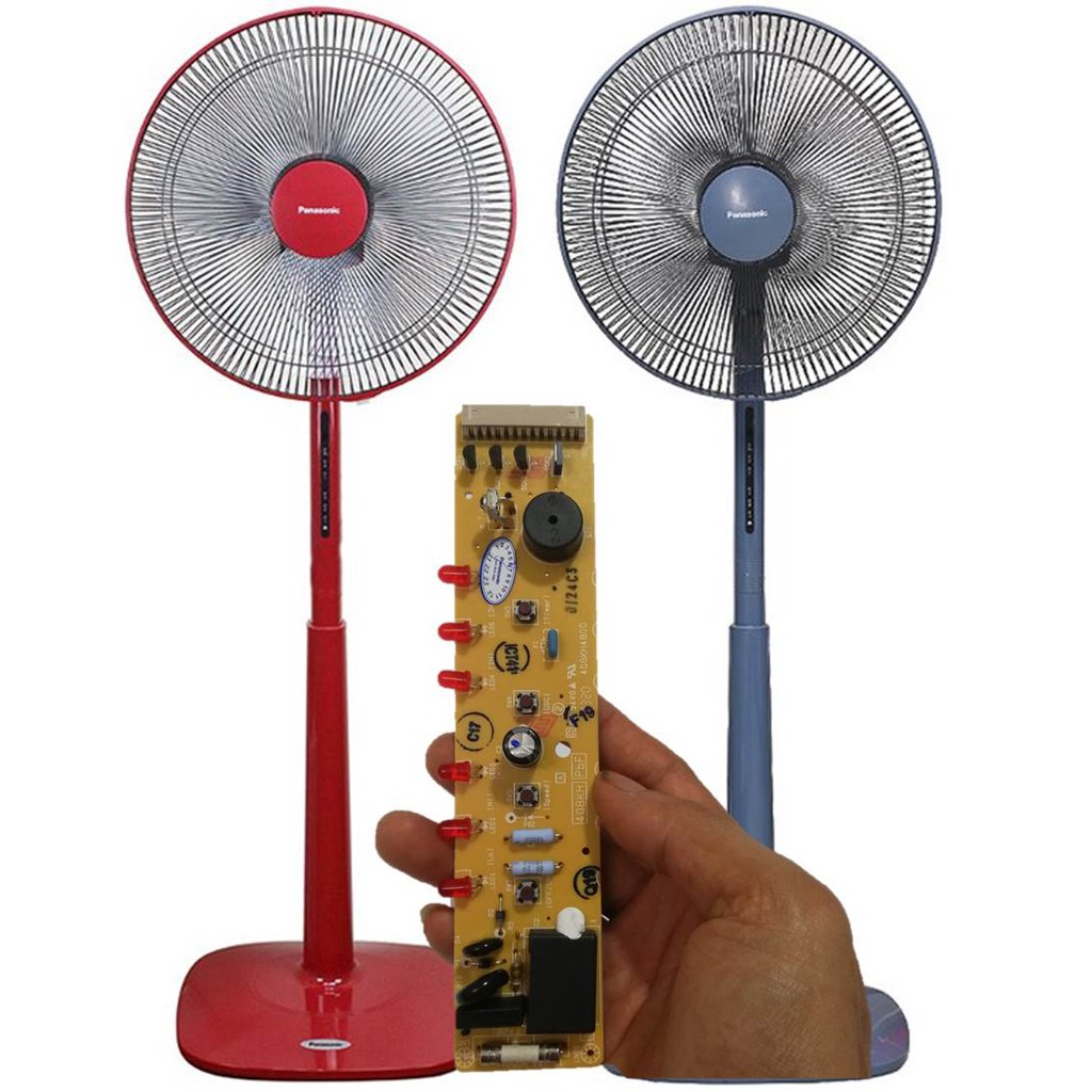 Bo điều khiển quạt cây Panasonic F409K