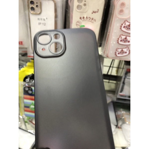 Iphone 13 ốp lưng lụa siêu mỏng