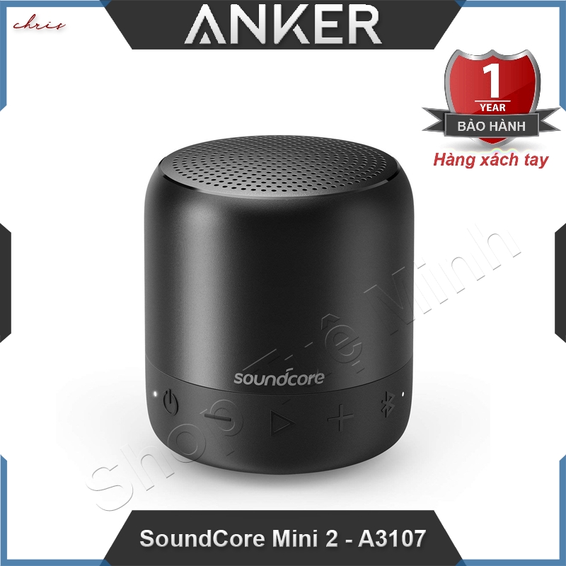 loa bluetooth anker soundcore mini 2 a3107