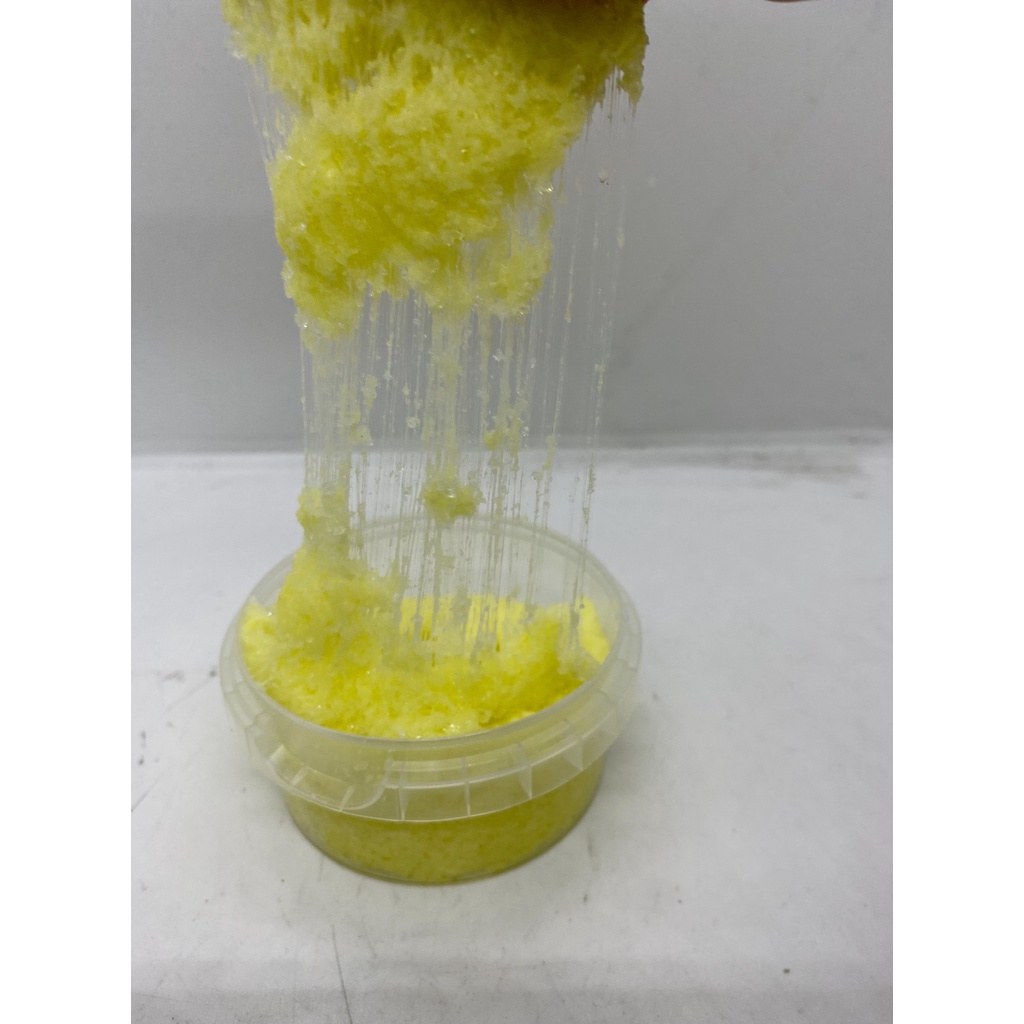 Slime mây HÀNG VIỆT NAM hũ nhựa siêu to bé chơi thoải mái, thư giãn sau giờ học, slam an toàn cho bé tạo sân chơi bổ ích