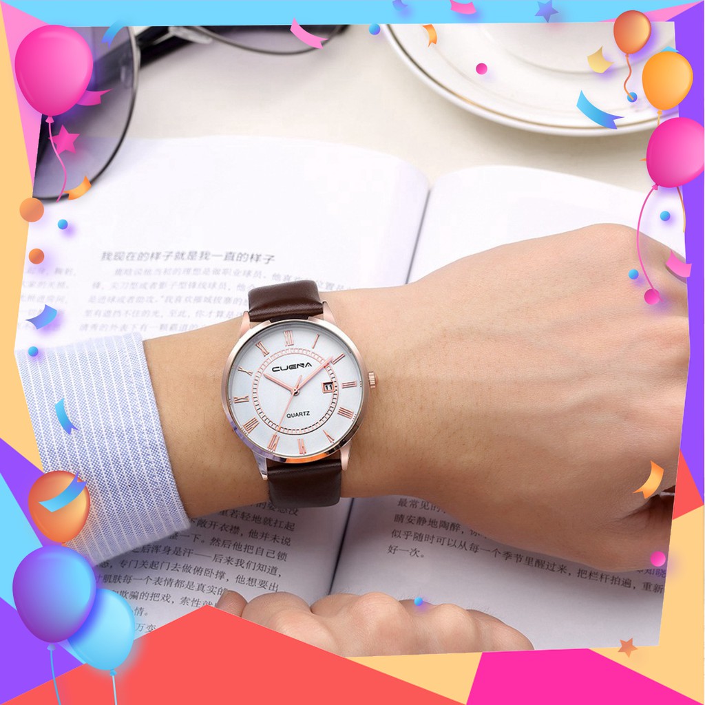 ĐỒNG HỒ NAM CUENA 803