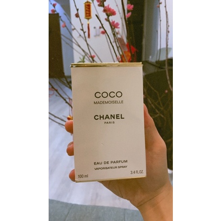 Nước hoa Chanel chính hãng