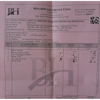 Bút Nước Thiên Long GEL-018