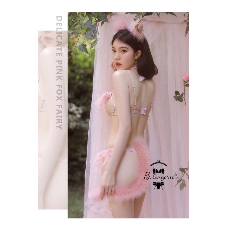 Đồ Cosplay Hồ Ly Quyến Rũ - B.Lingerie | BigBuy360 - bigbuy360.vn