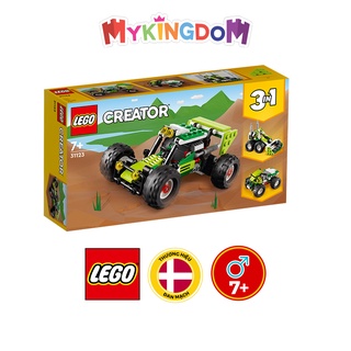 Đồ chơi lego creator xe đua địa hình 31123