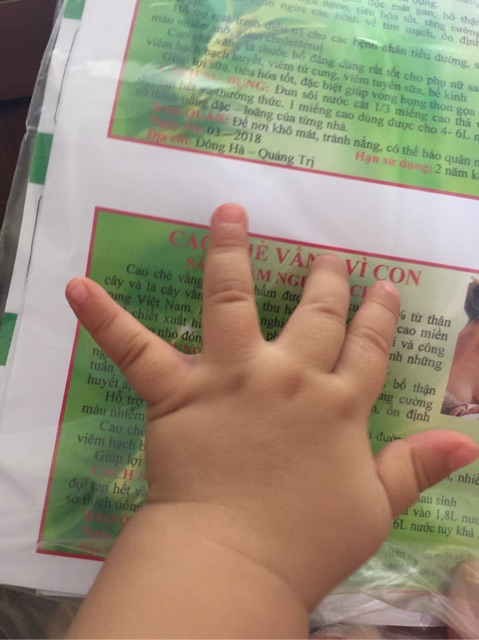 1,2kg cao chè vằng được 60 lá | BigBuy360 - bigbuy360.vn