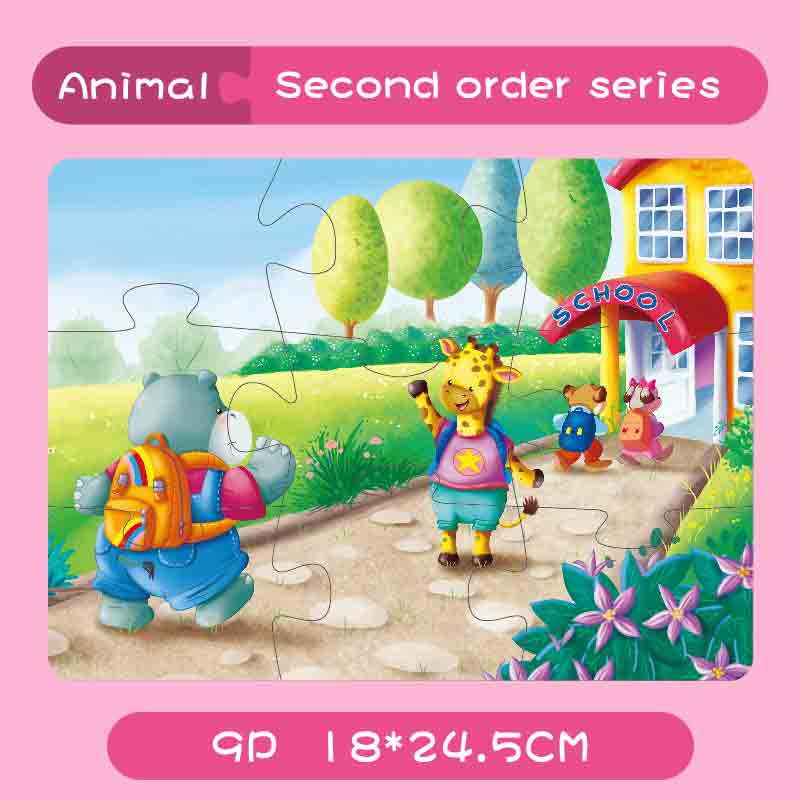 Bộ Đồ Chơi Giáo Dục Hệ Thống Nâng Cao Hàng Mới Từ Cùng Thử Thách