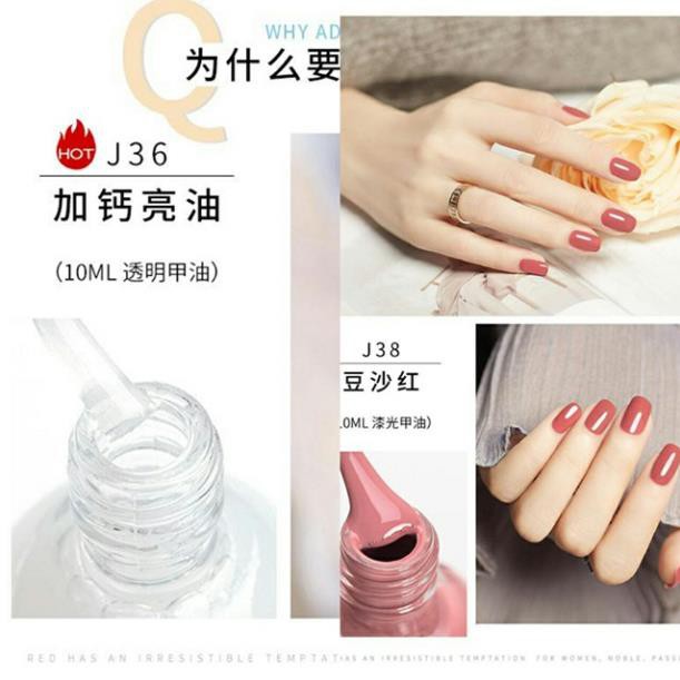 Sơn móng tay Maycreate Mẫu Mới Tròn 10ml