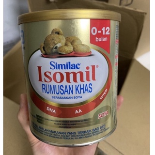 Sữa Similac isomil 1 - 400g - Date mới nhất