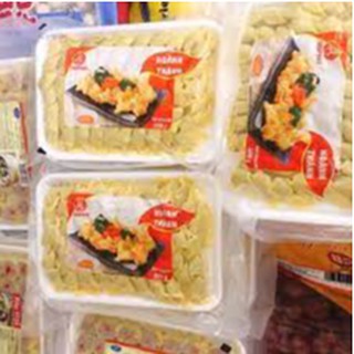 khay hoành thánh  500g