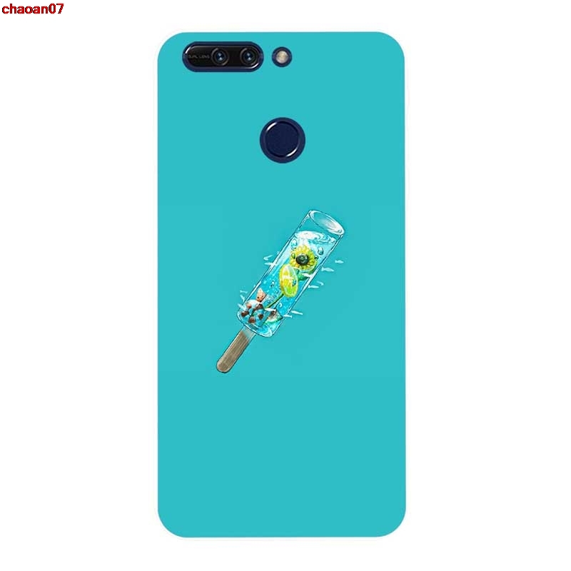 Huawei Honor 8 4C 5C 7C 6A V10 V9 7X 9 6C Pro Lite Y3II Y5II Y6II TLOMX Pattern-3 Soft Silicon TPU Case Cover