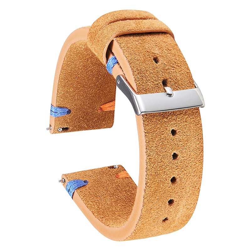 Dây đeo 20mm 22mm cho đồng hồ thông minh Samsung Galaxy 4 40/44 mm 4 classic 42/46mm