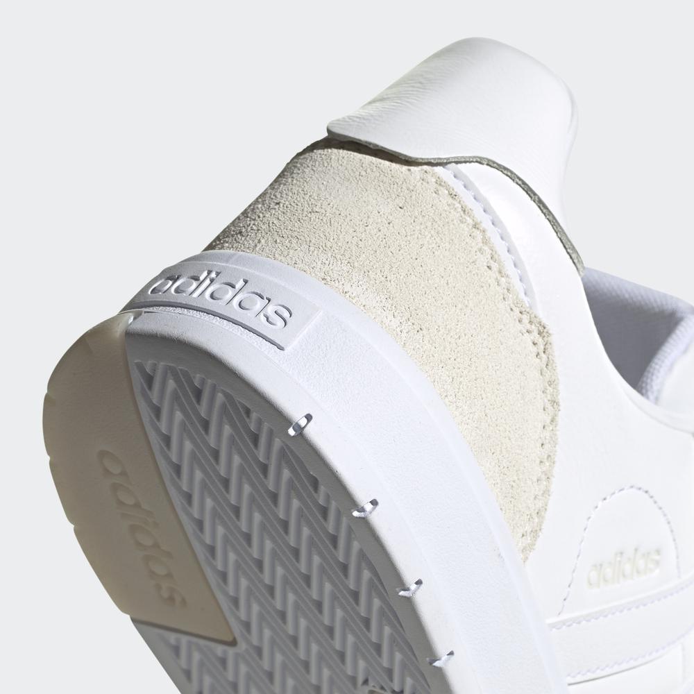 GIÀY COURTMASTER TRẮNG; Mã: FW2890