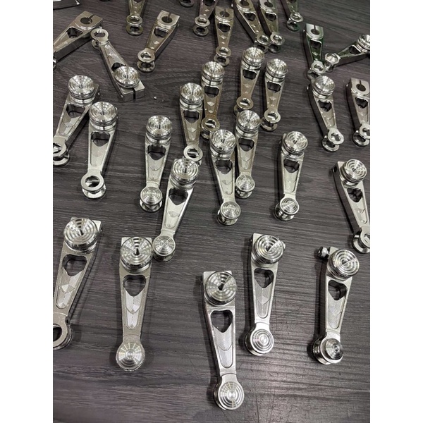 Càng thắng inox 304 mẫu mới bao rỉ sét