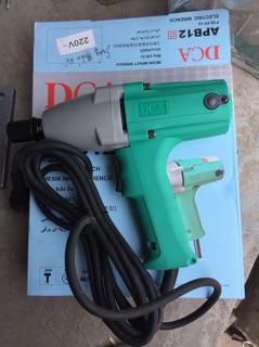 Súng bắn ốc DCA