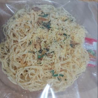 PIZZA HỦ TIẾU (Hủ tiếu zòn Cần Thơ) size đặc biệt (full to)