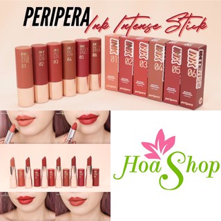 Son Thỏi Lì Ink Velvet Intense Stick