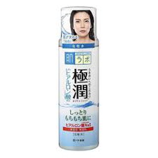 Nước hoa hồng Hada Labo Gokujyun Nhật Bản