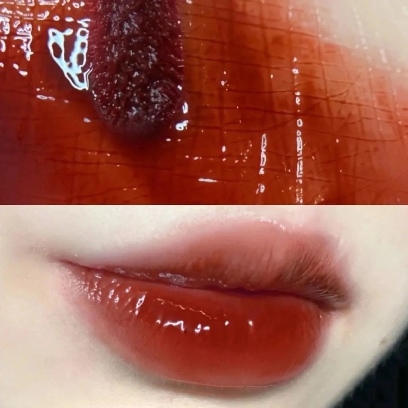 [Hàng mới về] Son bóng dưỡng LUCKGO dưỡng ẩm không phai màu chuyên dụng | BigBuy360 - bigbuy360.vn