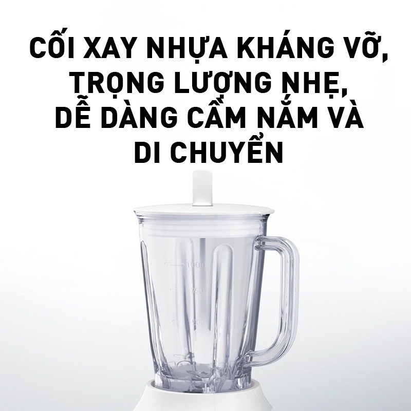 Máy xay sinh tố Panasonic MX-EX1011-MX-EX1031 - 450W cho ra những ly nước nguyên chất nhất