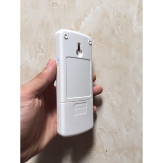 Điều khiển điều hoà Sharp
