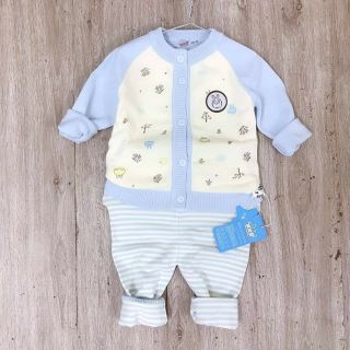 Bộ len Quảng Châu bé trai