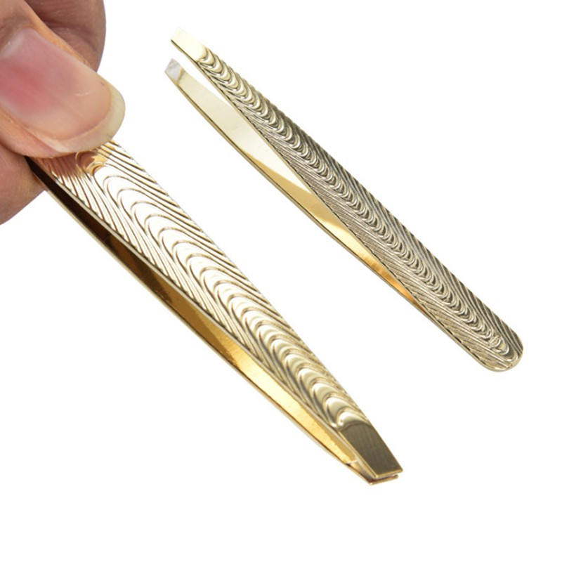 Nhíp Nhổ Lông Mày Bằng Thép Không Gỉ | BigBuy360 - bigbuy360.vn