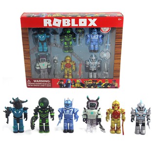 Mô hình nhân vật Roblox Knight cao 6-9cm