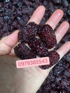 TÁO TÀU ĐEN 500g
