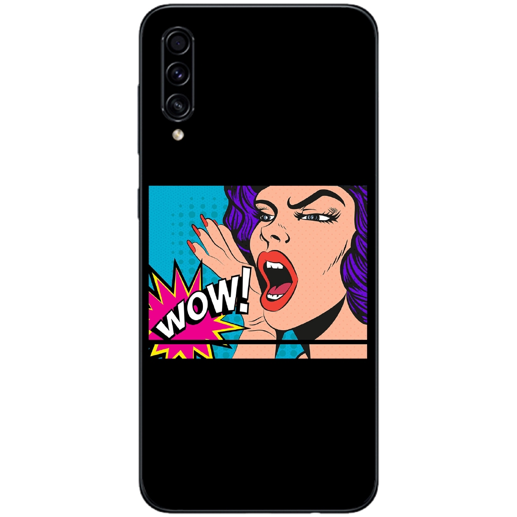 【Ready Stock】Meizu 16S Pro/16XS/16X/Meilan Pro 6/MX6 Silicone Soft TPU Case Cartoon Pop Art Back Cover Shockproof Casing