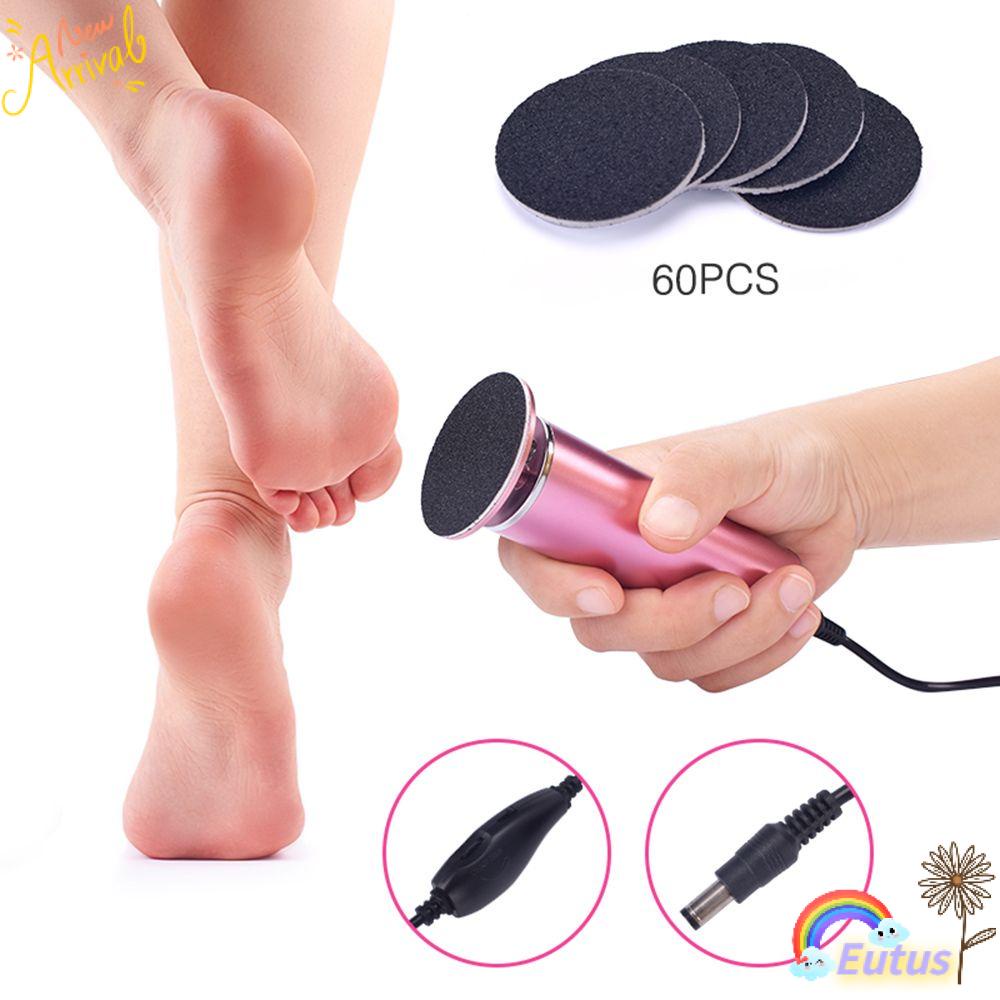 Máy Chà Gót Chân Khô Cứng Bằng Điện Nâng Cấp Tốc Độ Điều Chỉnh Được