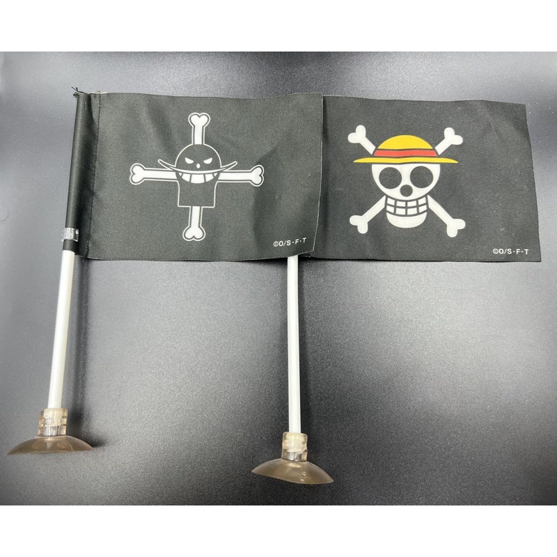 Mô hình nhân vật đích thực có cờ từ One Piece Phim hoạt hình One Piece